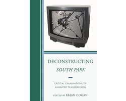 Deconstructing South Park