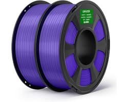 PETG Pro Filament - 3D Printdraad - 3D Printen - Hoge Slagvastheid - 2 kg - Paars