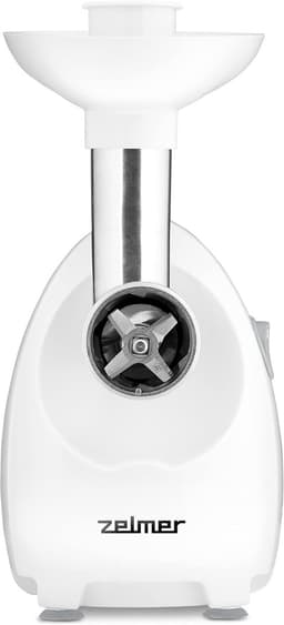 Keukenmachine - Hakmolen - Maaltijden Bereiden - Krachtige Motor - 17 Kilogram Capaciteit - Wit — thumbnail 4