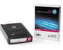 Opslagmedium - Verwisselbare schijf - Data Back-up - Hoge capaciteit - 320GB - Zwart