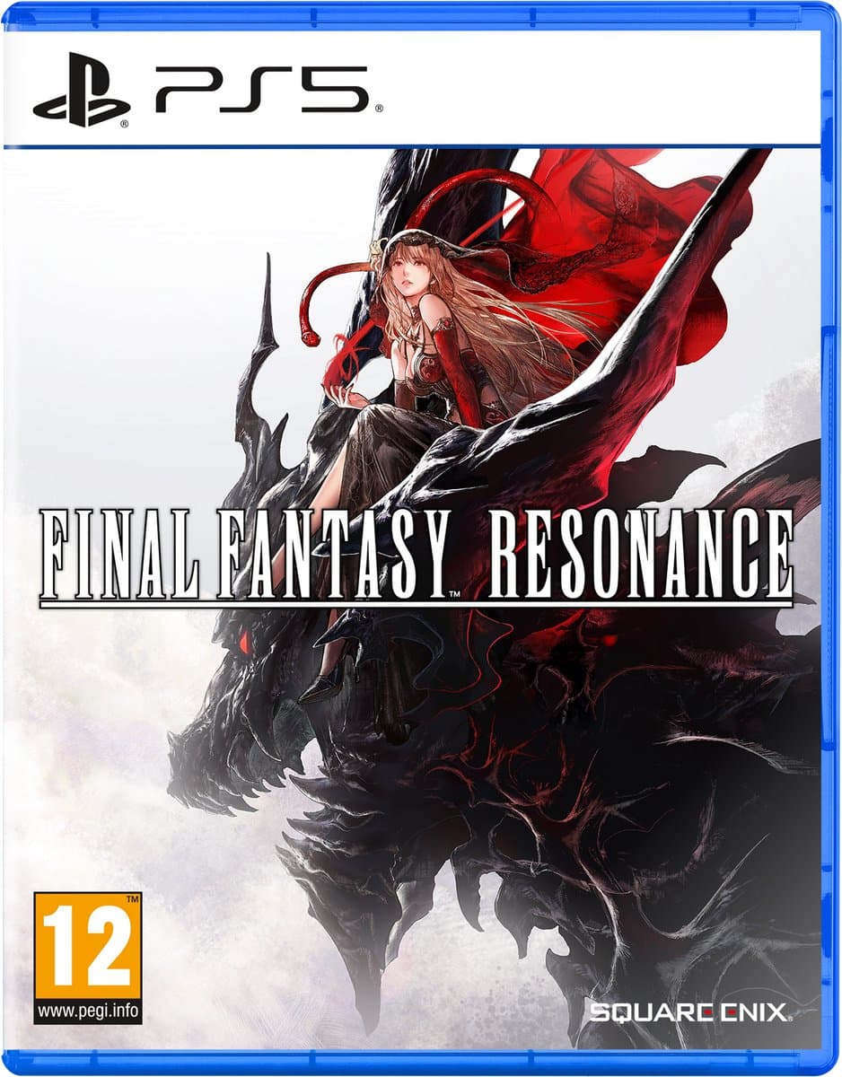 Final Fantasy: Resonance - PS5 — afbeelding 1