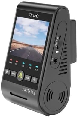 VIOFO A229 PLUS - Dashcam - 2K HDR 60fps - Sony STARVIS 2 IMX675 - GPS en WiFi — thumbnail 2