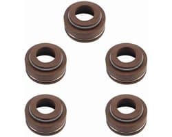 Geschikt voor Honda GX390 GX340 GX270 GX240 13pk 11pk 9pk 8pk motor 5 klepseals -