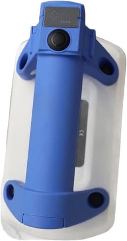 Vacuüm Zuignap - Hefgereedschap - Zware Objecten Tillen - Elektrisch Aangedreven - 90KG Capaciteit - Zwart — thumbnail 1
