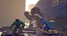 LEGO Marvel: Super Heroes - PS4 — thumbnail 3