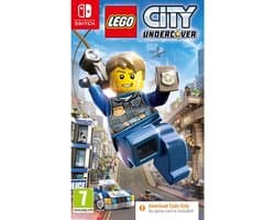 LEGO City Undercover - Switch