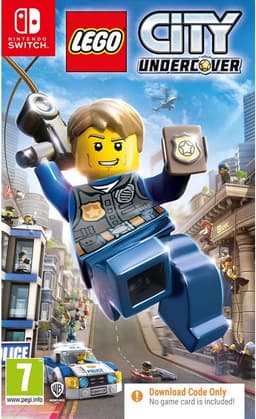 LEGO City Undercover - Switch — thumbnail 3