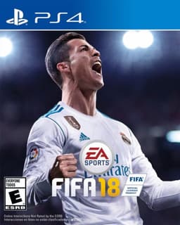 Electronic Arts FIFA 18, PS4 Standaard Frans PlayStation 4 — thumbnail 1