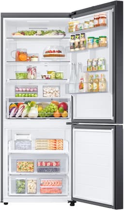 SAMSUNG RB53DG703DB - Koel-vriescombinatie - 75cm breed - AI Energy Mode - 508L — thumbnail 5