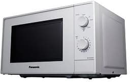 Magnetron met Draaiplateau - Oven Apparaat - Snel Maaltijden Opwarmen - 5 Vermogensstanden - 20 Liter Capaciteit - Wit — thumbnail 4