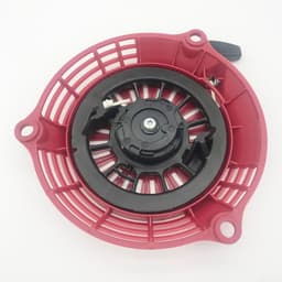 Terugslag Starter - Startmechanisme - Grasmaaier Onderhoud - Eenvoudige Installatie - 22 x 20 x 5 cm - Zwart — thumbnail 2