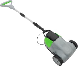 Draadloze Grasmaaier - Elektrische Graskantensnijder - Gazon Onderhoud - Borstelloze Motor - 6500 Tpm - Zwart — thumbnail 5