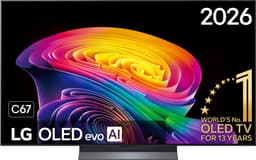 LG C6 OLED42C67LA - 42 inch - 4K OLED - 2026 — thumbnail 1