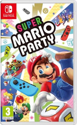 Super Mario Party - Nintendo Switch — thumbnail 2