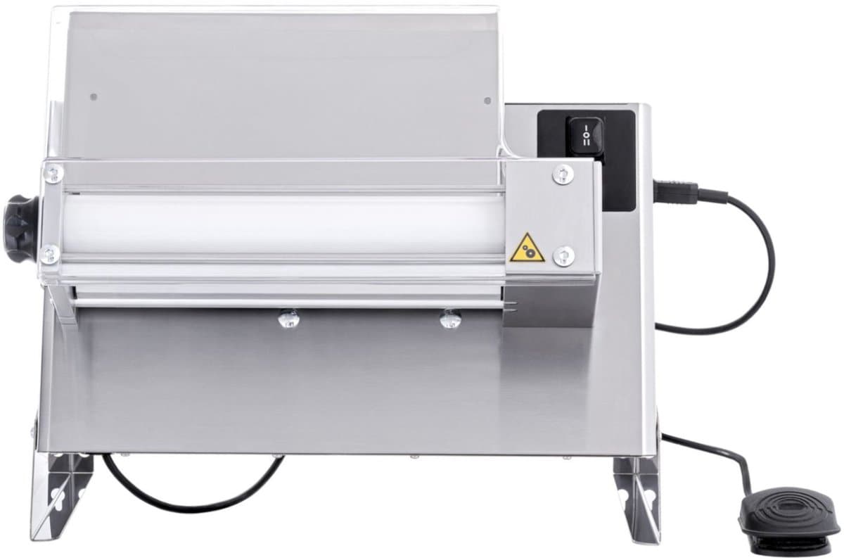 Prismafood Wałkownica - Elektrische Deegroller - 250W - 140-300mm — afbeelding 1