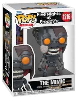 Five Nights At Freddy's The Mimic vinylfiguur 1216 Unisex Funko Pop! - Neutraal - Standard — thumbnail 4