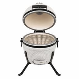 HEAT Premium Kamado Barbecue Fyregg 13 Wit — thumbnail 3