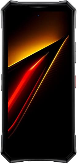 DOOGEE S300 Plus Rugged Smartphone – 5G – Android 16 – Zwart — thumbnail 2