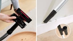 Bosch BGL8HYG0L stofzuiger 5 l Droog en nat 890 W Stofzak — thumbnail 4