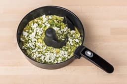 Olievrije Friteuse - Hetelucht Frituurpan - Gezond Koken - 9 Automatische Programma's - 1.2 kg Capaciteit - Zwart — thumbnail 2