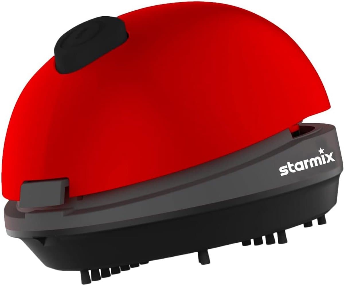 Draagbare Mini Stofzuiger Batterij Krachtige Zuigkracht voor Kruimels en Pluis — afbeelding 1