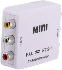HD 1080P TV Video Converter PAL NTSC naar NTSC Video Systeem Converter Switcher Adapter — thumbnail 1