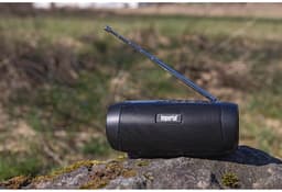 Imperial DABMAN GO – Draagbare DAB+ / FM Radio - Bluetooth – Waterbestendig – Zwart — thumbnail 5