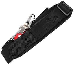 Dailygoods - Grasmaaier - Tuingereedschap - Schouderval voor comfort - Nylon - Verstelbaar - Geschikt voor mannen en vrouwen - 1 stuk — thumbnail 5