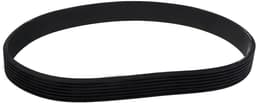 Dailygoods- Aandrijfriem Rubber 16,4mm Breedte - Gesloten Lus - 437mm Omtrek - Compatibel met Spear & Jackson S1334ER - Slijtvast - Duurzaam - Grasmaaier Riem — thumbnail 1