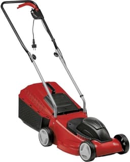 QIN® Handmaaier - Kooimaaier - Rood/Zwart - 109cm x 40cm x 94cm — thumbnail 1