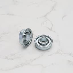 Dailygoods- Maaiertrekker Lager 4 Stuks - Wiellagers - Staal - Buitendiameter 28,6 mm - Binnendiameter 12,2 mm - Dikte 9,8 mm - Wiellager — thumbnail 5