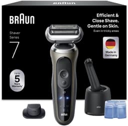 Braun Series 7 72-C7200CC Goud — thumbnail 1