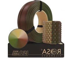 3D Printer Filament - PLA Materiaal - Unieke Prints Maken - Tweekleurig Magisch Effect - 175 mm 1 kg