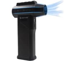 Denver Air Duster - Luchtblazer - Perslucht - Compressed Air - Stofreiniger - 2 opzetstukken - 110000RPM - Draadloos & oplaadbaar - 6000 mAh - HJB172