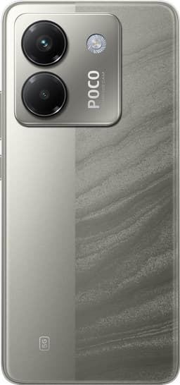 Xiaomi POCO M7 Pro 5G - 12 GB RAM - 256 GB - Zilver — thumbnail 2