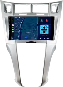 CarPlay autoradio geschikt voor Toyota Yaris | 2005 t/m 2012 | Android 13 | Draadloos Apple CarPlay & Android Auto | 2GB + 32GB | Denago DNG-A405 | 2025 model | 2005 2006 2007 2008 2009 2010 2011 2012 | Bluetooth & Wifi — thumbnail 4