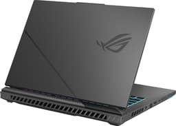 ASUS ROG Strix G16 G614PM-S5017W AMD Ryzen™ 9 8940HX Laptop 40,6 cm (16") WQXGA 32 GB DDR5-SDRAM 1 TB SSD NVIDIA GeForce RTX 5060 Laptop GPU Wi-Fi 6E (802.11ax) Windows 11 Home Nederlands Grijs — thumbnail 3