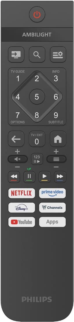 Philips 43PUS7001/12 - 43 inch - 4K LED - 2026 — thumbnail 4