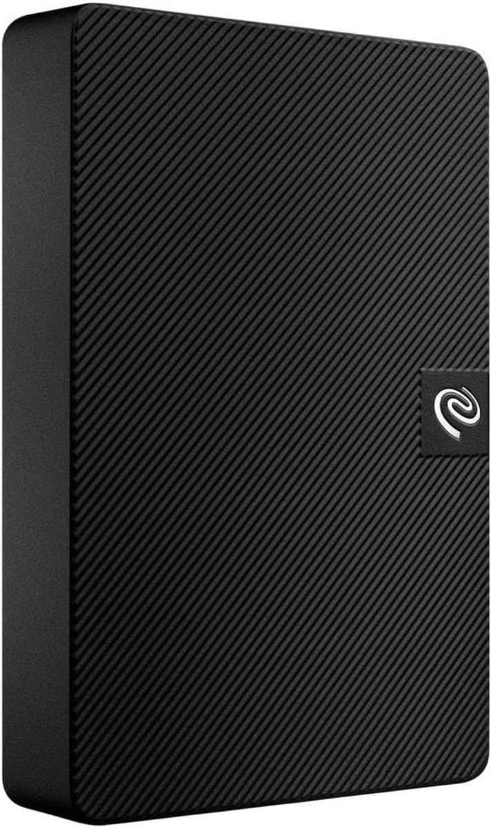 Externe Harde Schijf - Draagbare Opslag - Bestanden Opslaan - Plug en Play - 5 TB - Rood — afbeelding 1