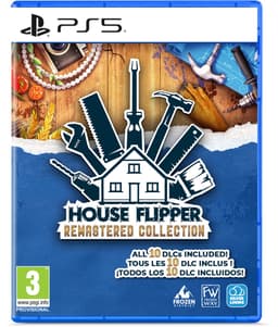 House Flipper Remastered Collection - PS5 — thumbnail 1