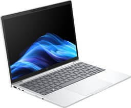 HP EliteBook 8 G1a AMD Ryzen AI 5 230 Laptop 33,8 cm (13.3") WUXGA 32 GB LPDDR5x-SDRAM 512 GB SSD Wi-Fi 7 (802.11be) Windows 11 Pro AI PC Zilver — thumbnail 5
