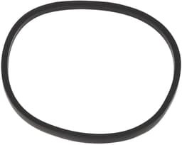 Dailygoods- Aandrijfriem 762 mm - Compatibel met Weibang Virtue 46 SV/46 SVP - Rubber - Antistatisch - Temperatuurbereik -18°C/+80°C - Grasmaaier Riem — thumbnail 1