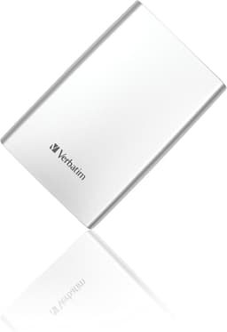 Externe Harde Schijf - Draagbare Opslag - Bestanden Opslaan - Plug and Play - 1TB - Zilver — thumbnail 3
