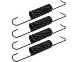 Dailygoods- Maaierdeck Riem - 4 Stuks - Compatibel met John Deere