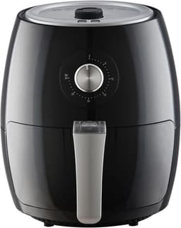 Heteluchtfriteuse - Airfryer Keukenapparaat - Gezonder Eten - 85% Minder Vet - 2.5 Liter - Zwart — thumbnail 1