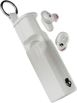 Skullcandy Method 360 ANC – Sound by Bose – met Active Noise Cancelling – Draadloze Oordopjes – 40u Batterij – Bluetooth – Wit — thumbnail 1