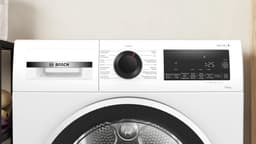 BOSCH WQG1320MFG Serie 6, Droogkast met warmtepomp, 8 kg — thumbnail 6