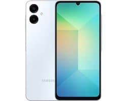 Samsung Galaxy A06 - 64GB - Light Blue — afbeelding 1