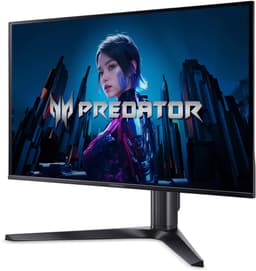 Acer Predator X27 QD-OLED X27X1bmiippruzx computer monitor 67,3 cm (26.5") 3840 x 2160 Pixels 4K Ultra HD Zwart — thumbnail 5