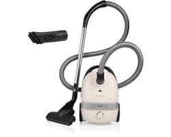 Princess Airmotion Plus Stofzuiger 336080 - Met zak - Volume: 4L - Bereik van 10m - 700 W - HEPA Filtersysteem